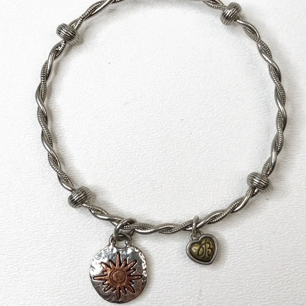 Brighton Charm Bracelet “Art And Soul”